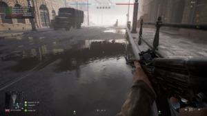 Open Beta von Battlefield V