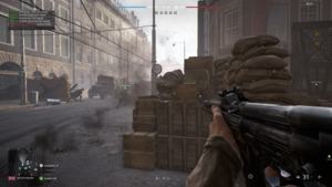 Open Beta von Battlefield V