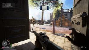 Open Beta von Battlefield V