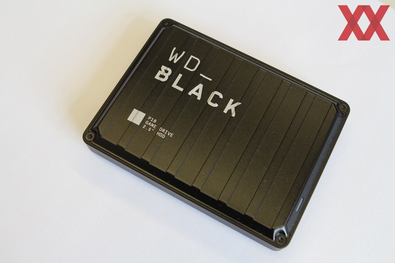 Wd Black P10 Game Drive Im Test Externe 5 Tb Festplatte Fur Gamer Hardwareluxx