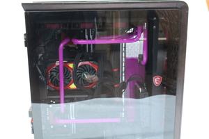 Stryder - Cyberpunk Case Mod