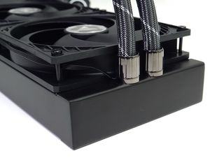 Arctic Liquid Freezer II 420