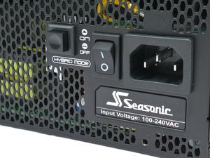 Seasonic Prime Platinum 1200W