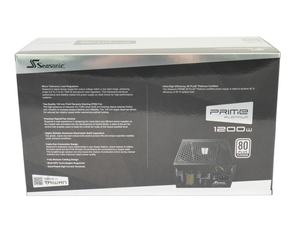 Seasonic Prime Platinum 1200W