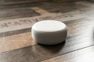 Der Echo Dot der 3. Generation klingt besser, verliert einen Teil seiner Daseinsberechtigung aber durch den neuen Echo Input