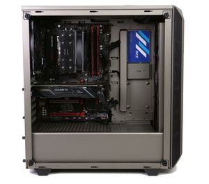 be quiet! Pure Base 500