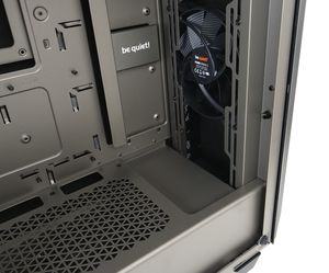be quiet! Pure Base 500