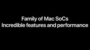 Apple Silicon