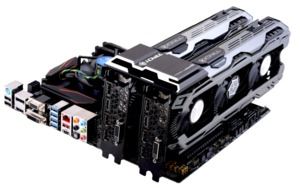 Inno3D iChill SLI HB Bridge