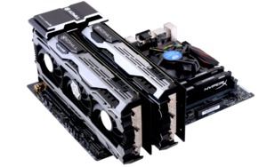 Inno3D iChill SLI HB Bridge