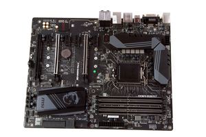 Das MSI Z170A Gaming M6 nochmal in der Übersicht.