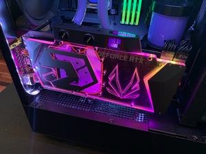 ZOTAC GeForce RTX 2080 Ti Arcticstorm​