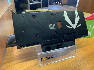 ZOTAC GeForce RTX 2080 Ti Arcticstorm​