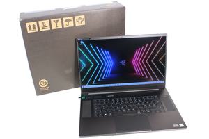 Razer Blade Pro 17 2021 im Test