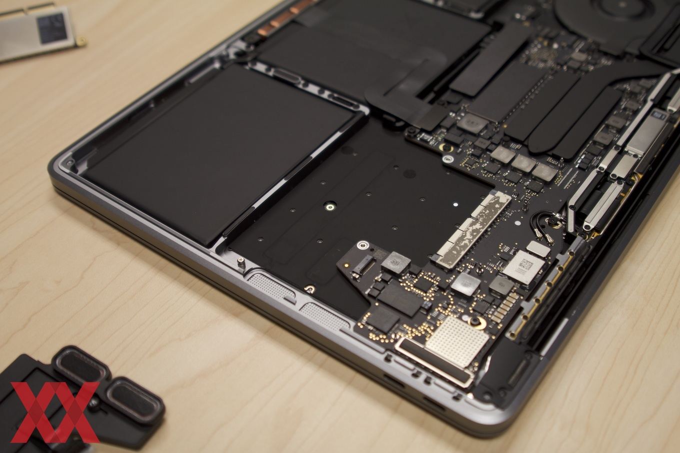 Apple MacBook Pro: SSD nicht fest verlötet - Hardwareluxx