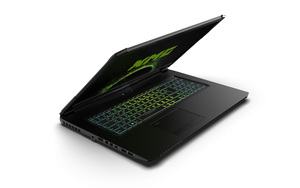 XMG ADVANCED und PRO mit Coffee Lake H