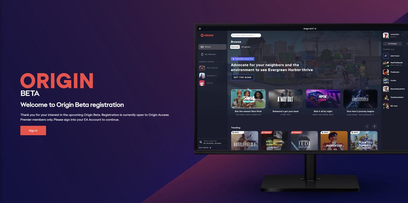 adware origin client adware origin client