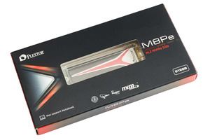 Plextor M8Pe SSD