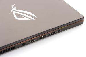 ASUS ROG Zephyrus GX501 im Test