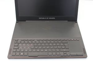 ASUS ROG Zephyrus GX501 im Test