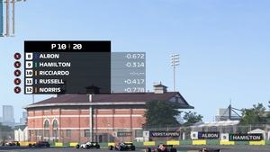 GeForce RTX 3090 8K-Screenshot F1 2020