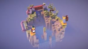 LEGO​ Builder's Journey