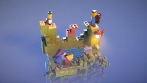 LEGO​ Builder's Journey