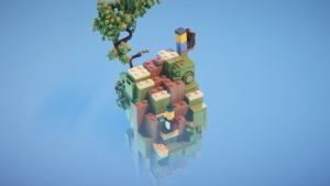 LEGO​ Builder's Journey