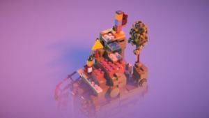 LEGO​ Builder's Journey