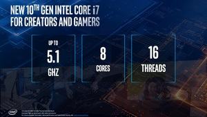 Intel Comet Lake-H