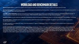 Intel Comet Lake-H