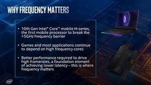 Intel Comet Lake-H