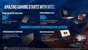 Intel Comet Lake-H