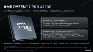 AMD Ryzen 4000 G-Serie