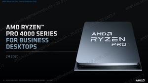 AMD Ryzen 4000 G-Serie