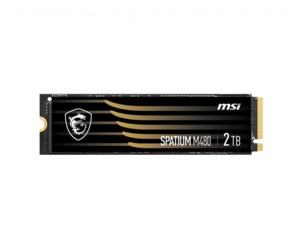 MSI SPATIUM M480 vorgestellt