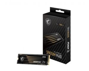 MSI SPATIUM M480 vorgestellt