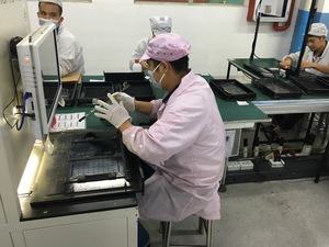 Fabrikbesuch bei MSI in Shenzhen