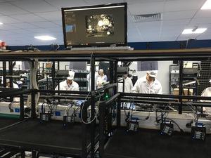 Fabrikbesuch bei MSI in Shenzhen