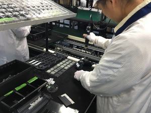 Fabrikbesuch bei MSI in Shenzhen