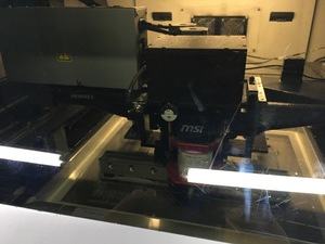 Fabrikbesuch bei MSI in Shenzhen
