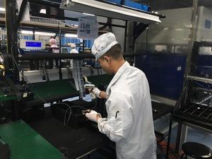 Fabrikbesuch bei MSI in Shenzhen