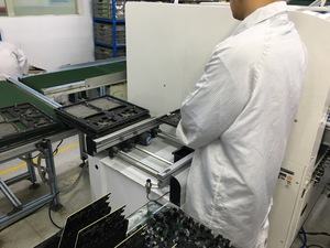 Fabrikbesuch bei MSI in Shenzhen