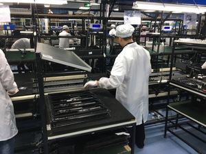 Fabrikbesuch bei MSI in Shenzhen