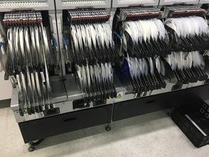Fabrikbesuch bei MSI in Shenzhen