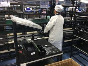 Fabrikbesuch bei MSI in Shenzhen
