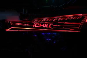 Inno3D GeForce RTX 3060 iCHILL X3 Red