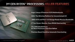 AMD Next Horizon Tech Day - Travis Kirsch Don Woligroski