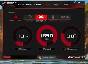 ASUS ROG Strix GeForce RTX 2080 Ti OC