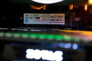 HP SSD 950 EX